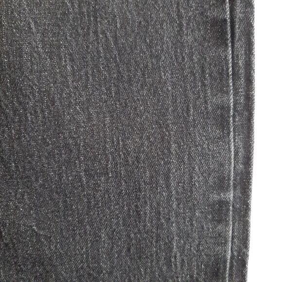 VOLCOM | Vorta Slim Straight Fit Vintage Black Jeans Men's Sz 31 - Picture 6 of 13